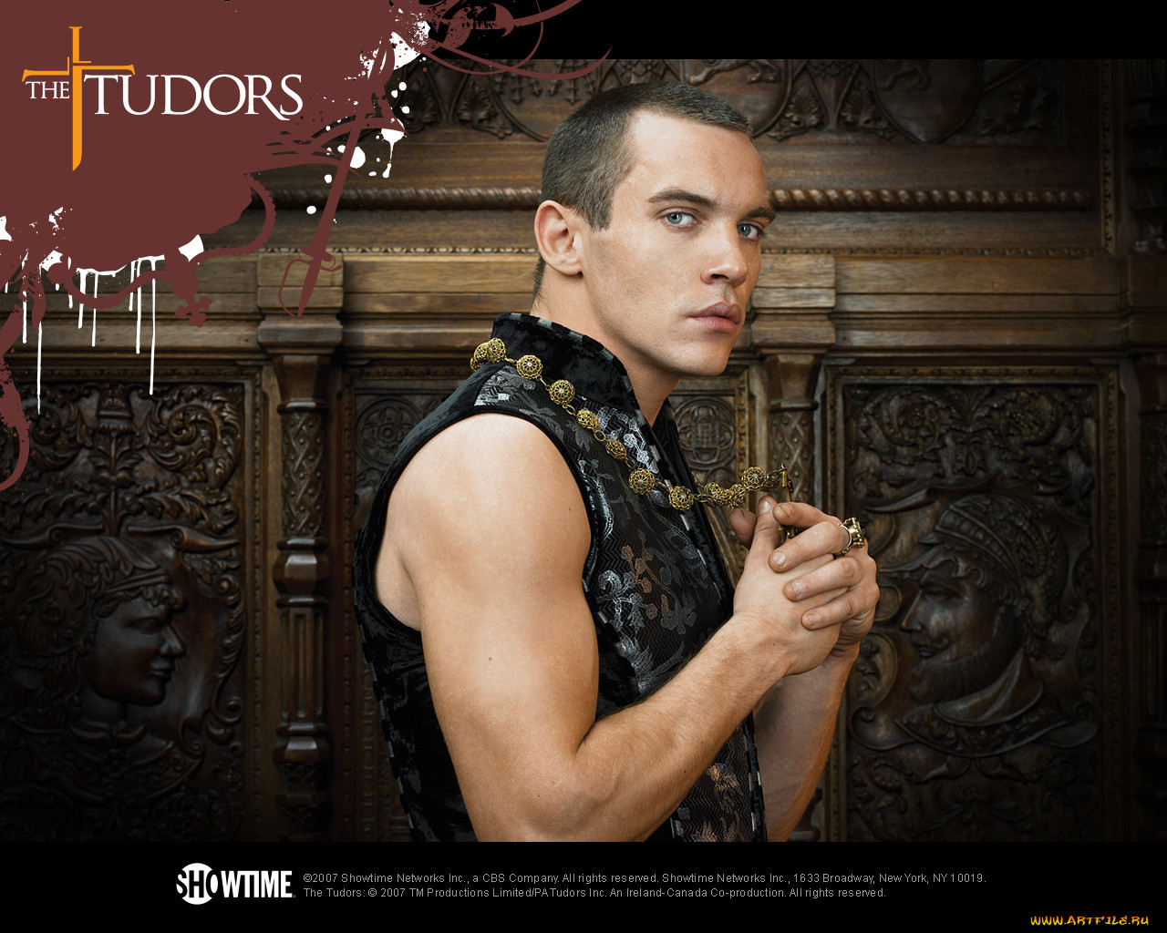 the, tudors, , 